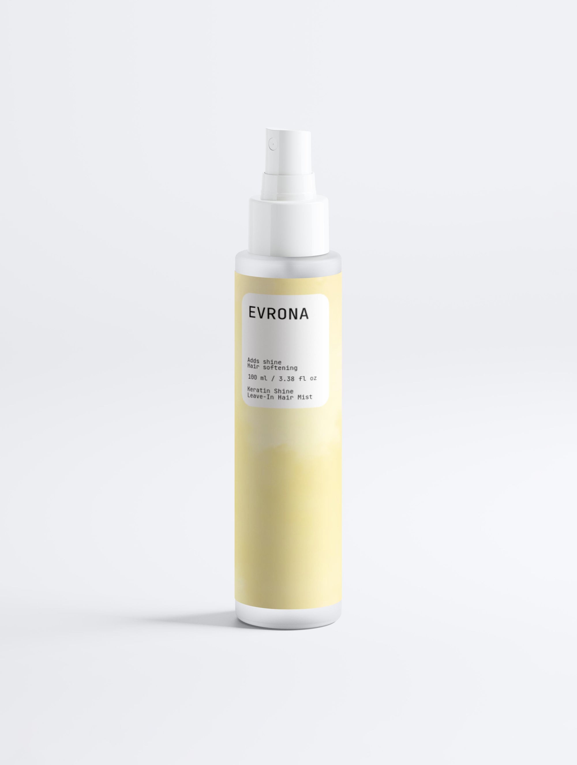 Keratin Shine Leave-In Hair Mist