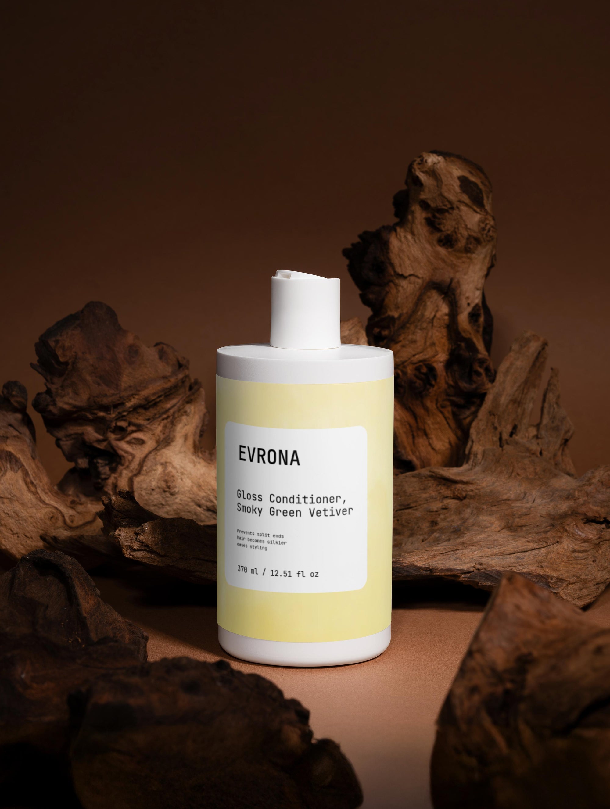 Gloss Conditioner, Smoky Green Vetiver