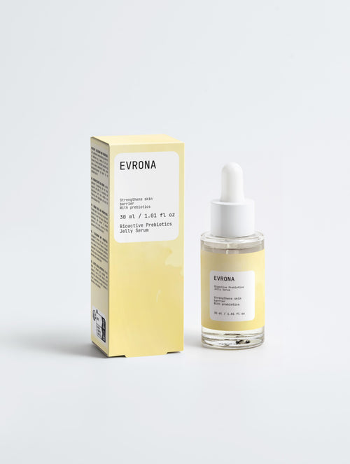Bioactive Prebiotics Jelly Serum