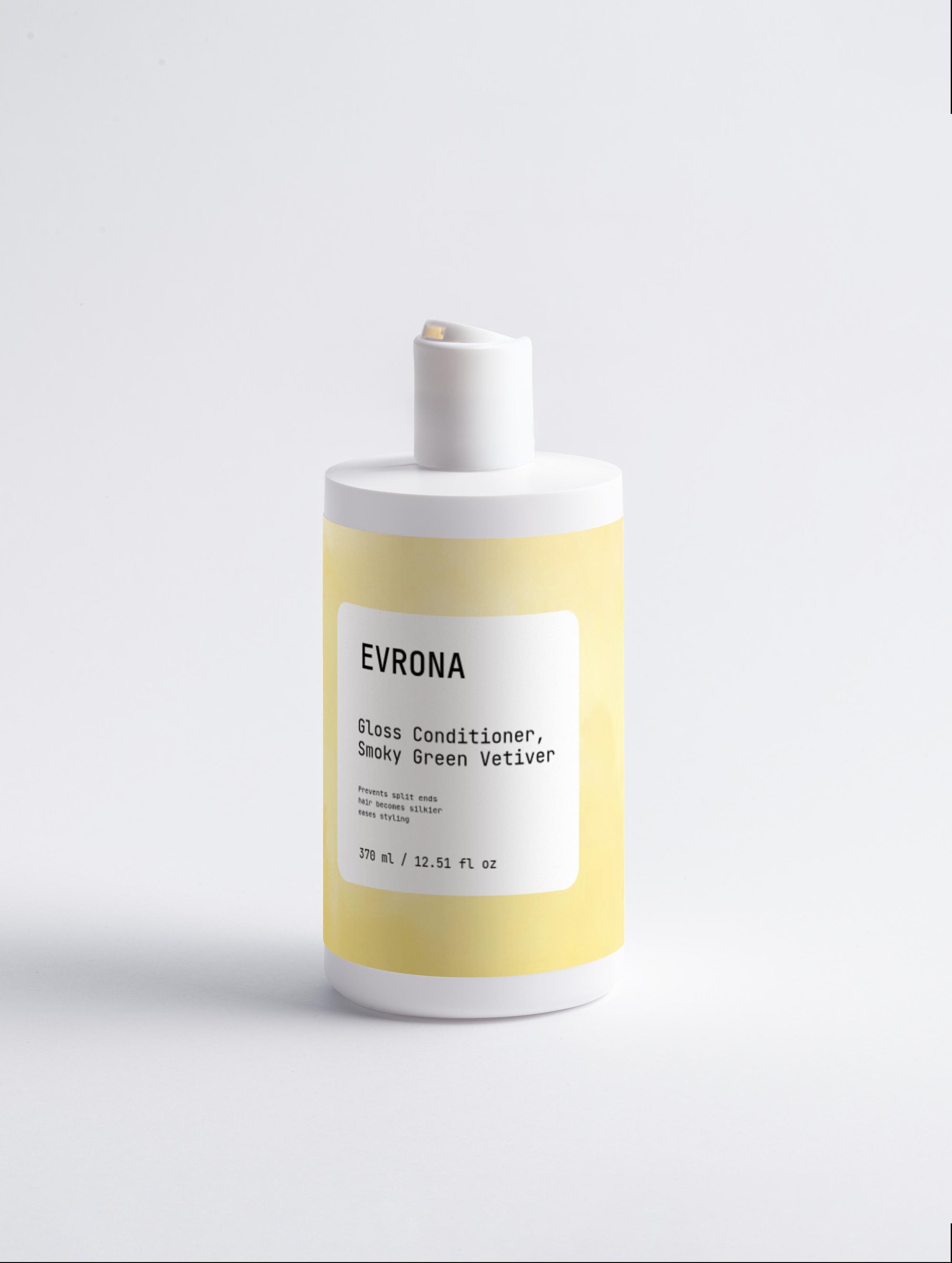 Gloss Conditioner, Smoky Green Vetiver