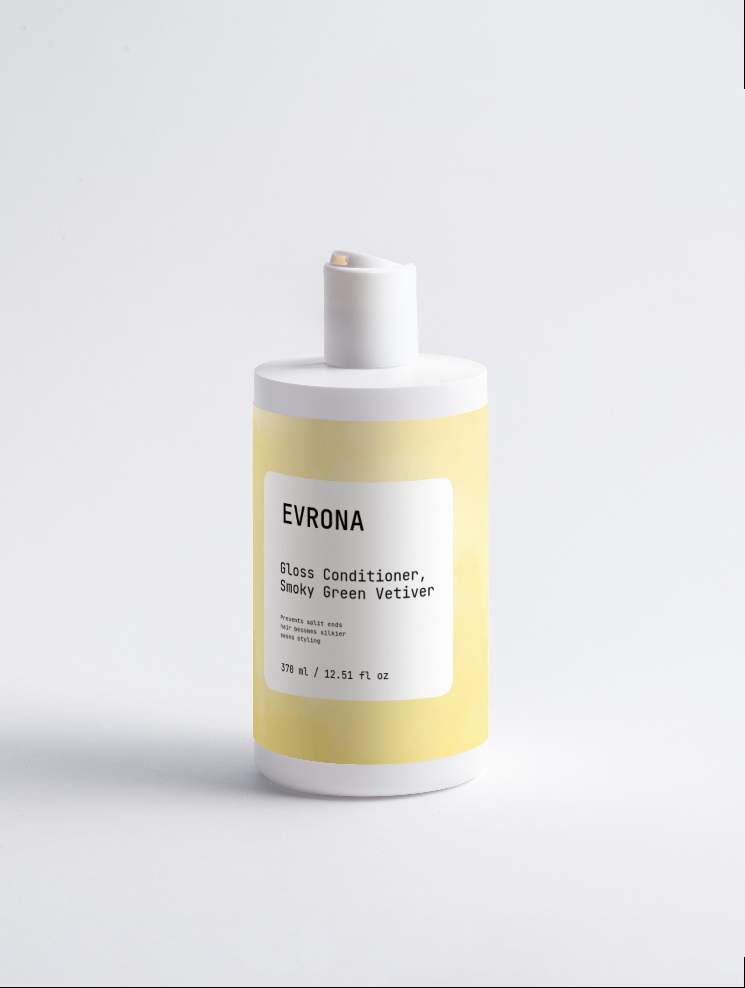 Gloss Conditioner, Smoky Green Vetiver