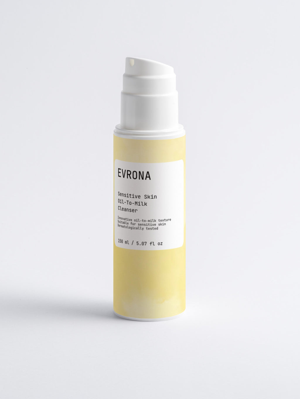 Sensitive Skin Oil-To-Milk Cleanser