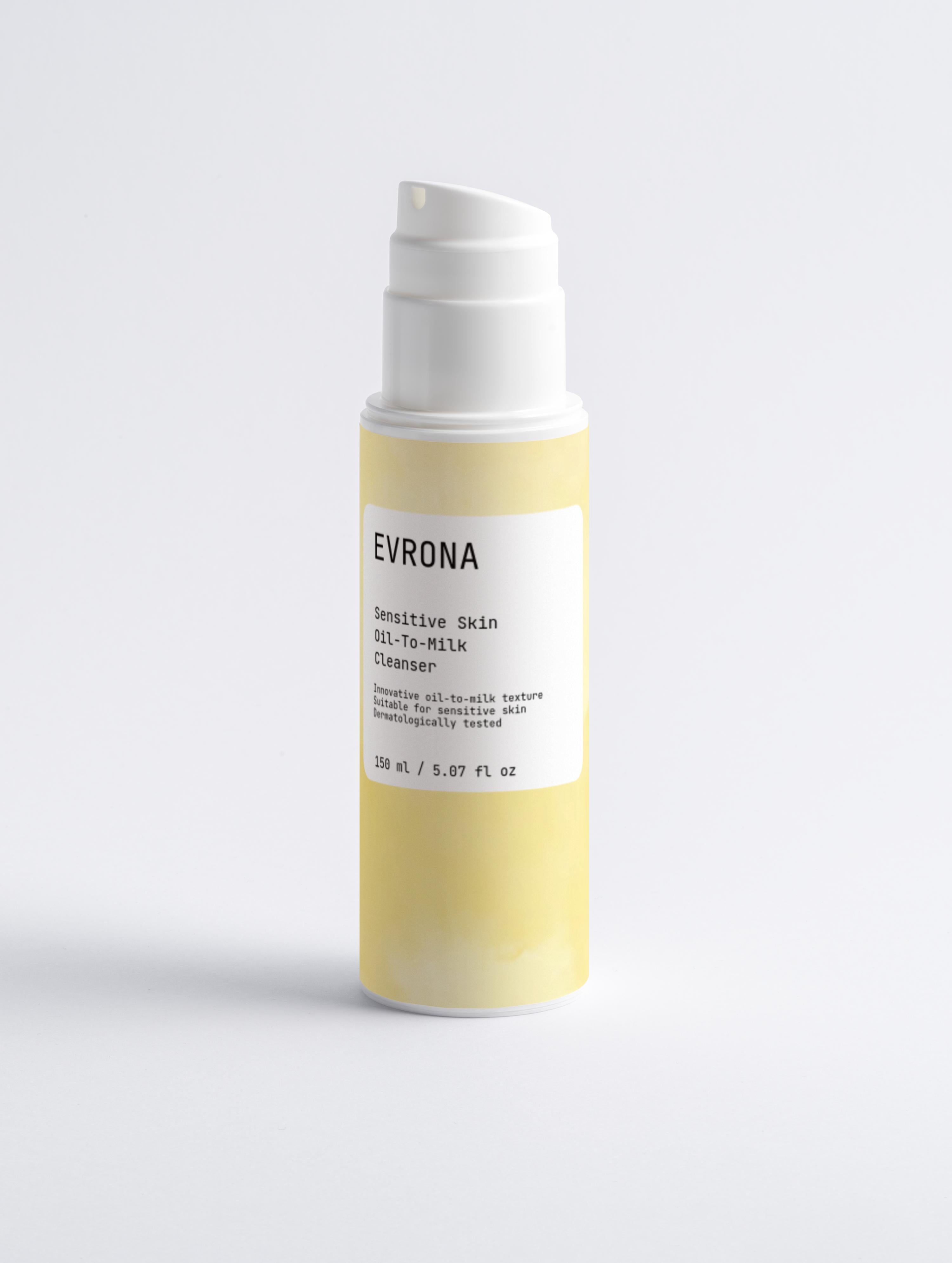 Sensitive Skin Oil-To-Milk Cleanser